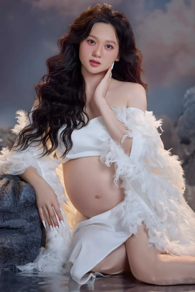 Chụp ảnh bầu